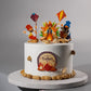 Lohri Party Cake