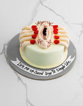 Naughty Genitalia Cake