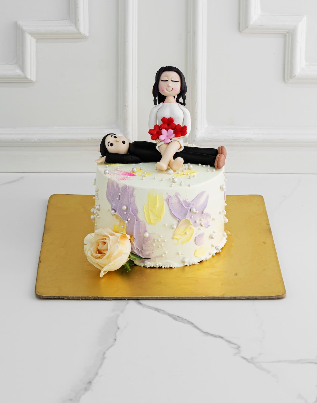 Christian Bride To Be Cake