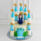 Castle Theme Princess Cake