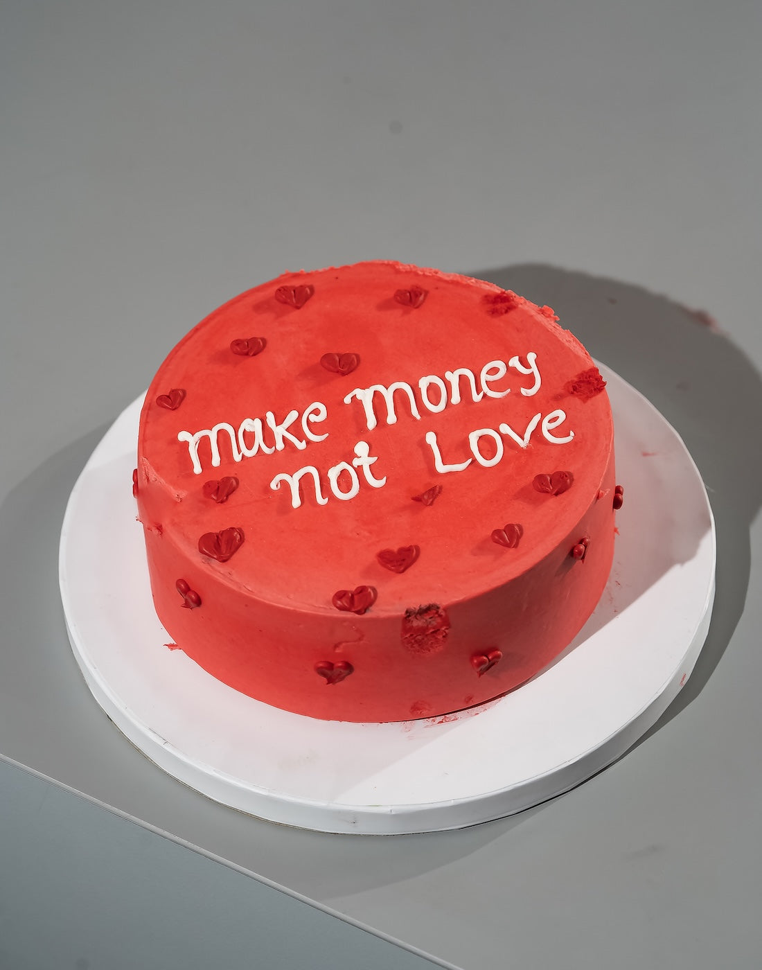 Gen Z Motto Theme Cake