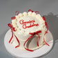 Gemini Horoscope Theme Cake