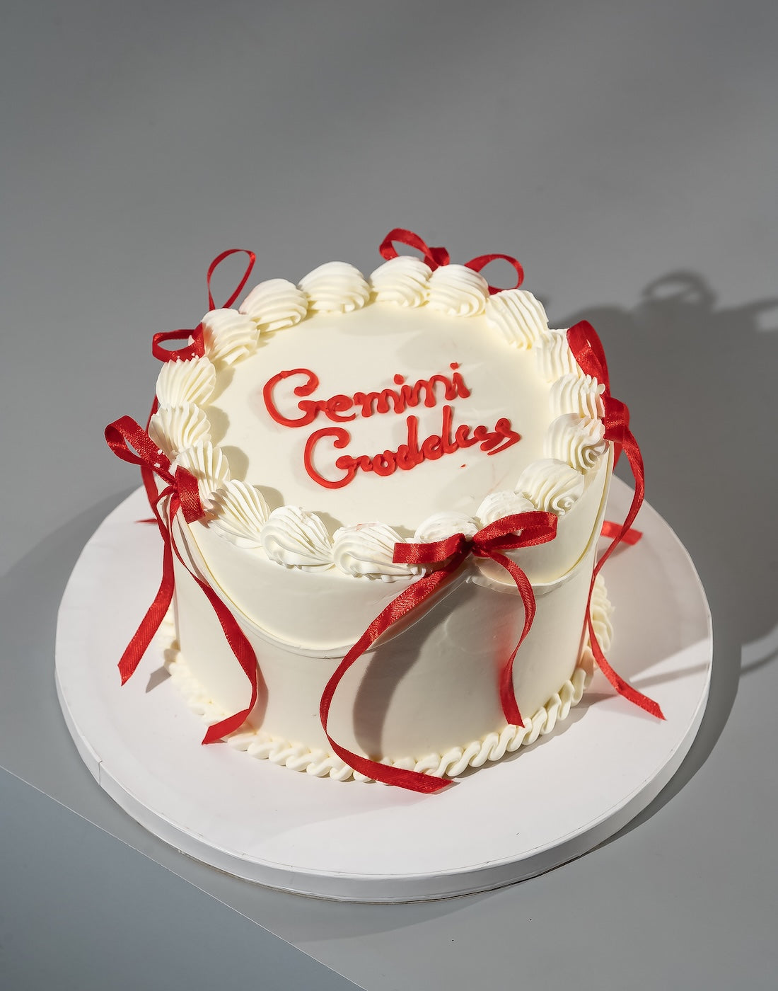 Gemini Horoscope Theme Cake