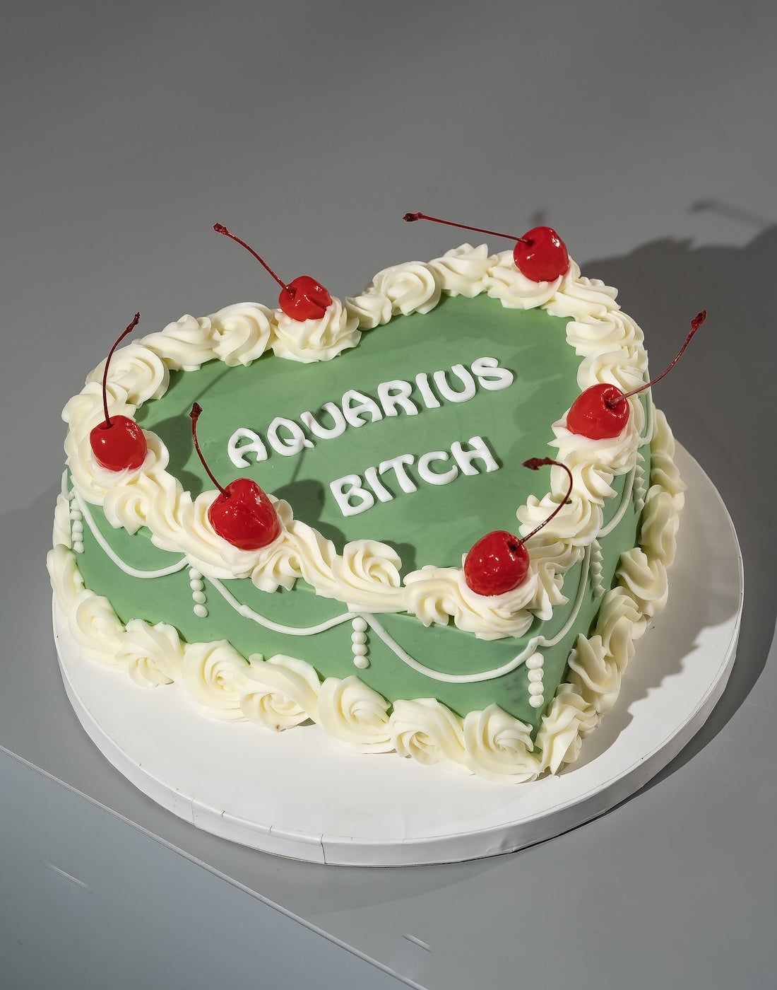 Aquarius Horoscope Theme Cake