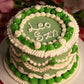 Leo Horoscope Theme Cake