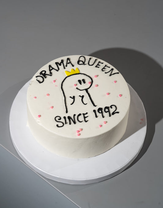 Gen Z Meme Theme Cake