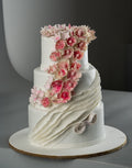Elegant Wedding Cake