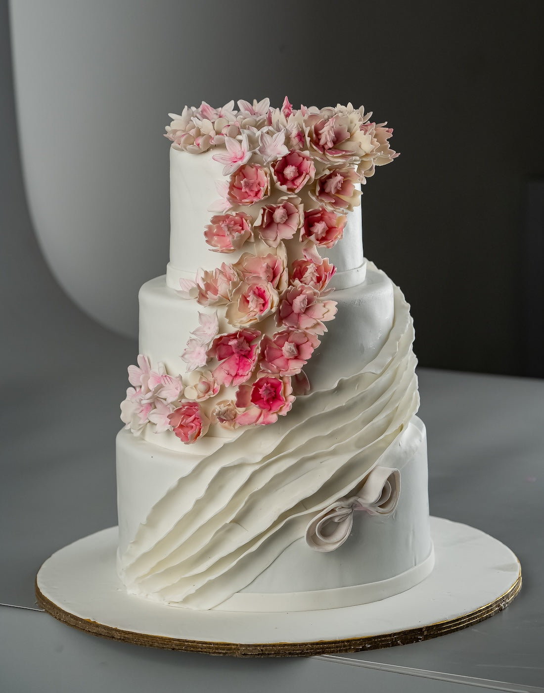 Elegant Wedding Cake