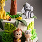 Anti-Gravity Cake for Boy - Creme Castle
