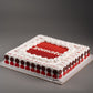 Zomato Corporate Cake