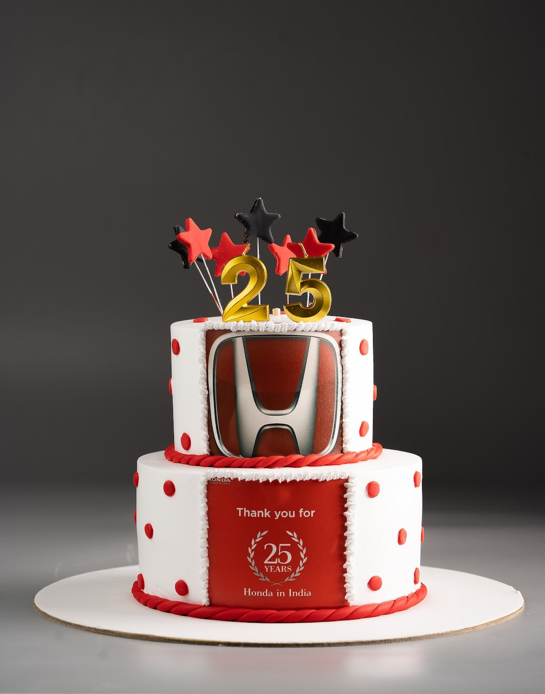 Honda Corporate Cake