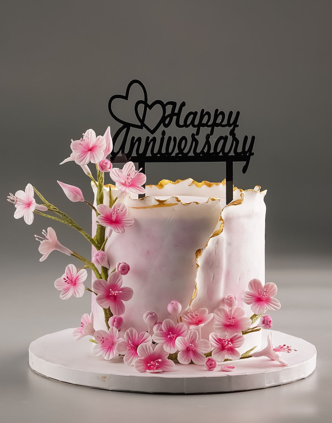 Floral Beauty Cake