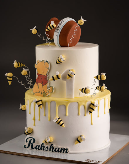 Winne Pooh Cake