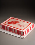 Women's Day Photo Cake