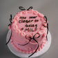 Sassy woman Cake