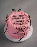 Sassy woman Cake