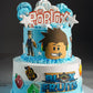 Roblox 2 Tier Cake