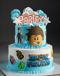 Roblox 2 Tier Cake
