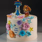 Paw Patrol Doggy Cake