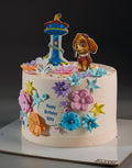 Paw Patrol Doggy Cake