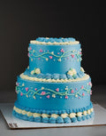 Victorian Theme Cake