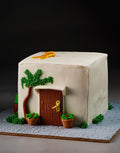 Housewarming Theme Celebration Cake