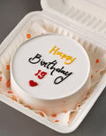 Tiny Cake Big Feelings