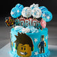 Roblox Game Day Cake