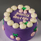 Awesome Gemini Cake