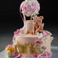 Teddy Parachute Cake