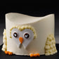 Owl Theme Cake