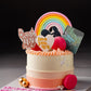 Rainbow Dreams Cake