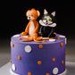 Tom and Jerry Fun Cake