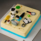 Grand Workaholic Theme Cak