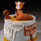 Horse Theme Cake