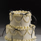 Aesthetic Vintage Celebration Cake