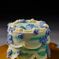 Ombre Aesthetic Cake
