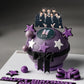 BTS Theme Pinata Cake