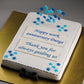 Retirement Wishes Cake