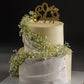 Wedding Buds Cake