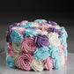Floral Birthday Cake