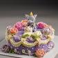 Aesthetic Bunny Cake