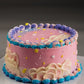 Aesthetic Ombre Cake