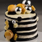 Disco balls Theme Celebration Cake
