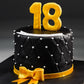Teenager Aesthetic Cake