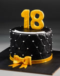 Teenager Aesthetic Birthday Cake
