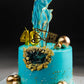Isomalt Birthday Delight