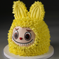 Labubu Pop Mart Cake