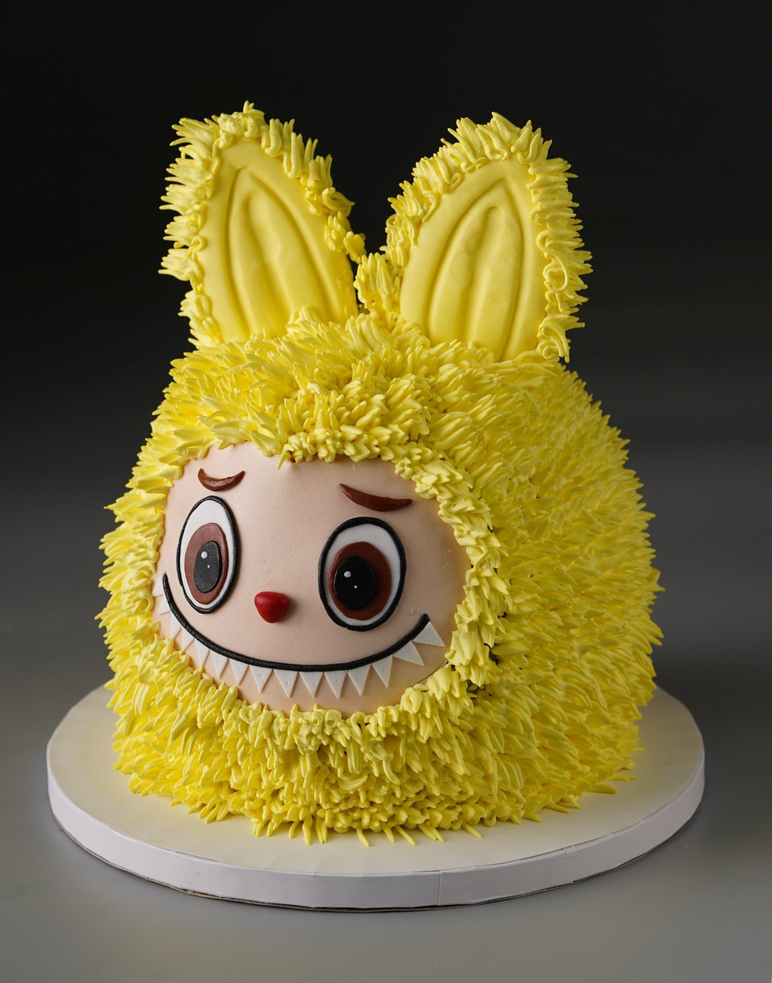 Labubu Pop Mart Cake