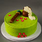 Janamashtmi Bento Cake
